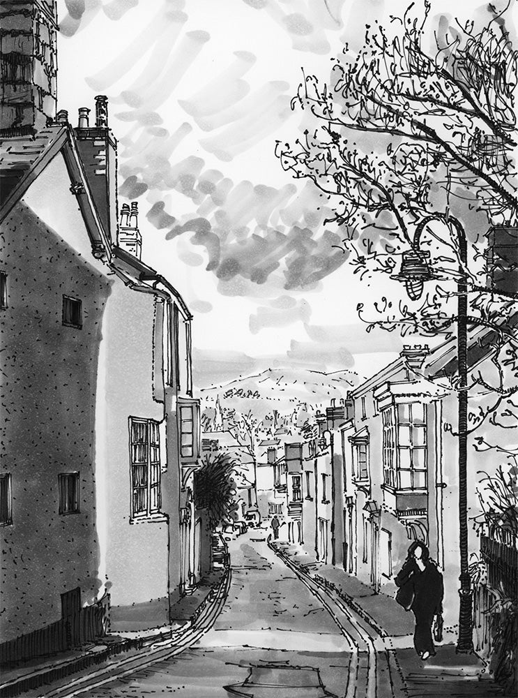 Record Street, Ruthin