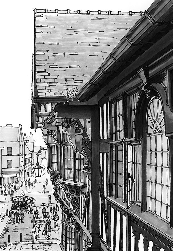 4 Foregate St, Chester