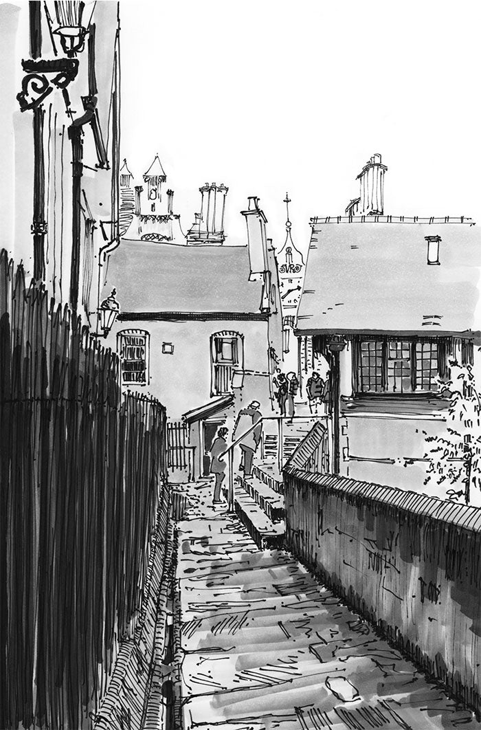 Eastgate Clock, Chester