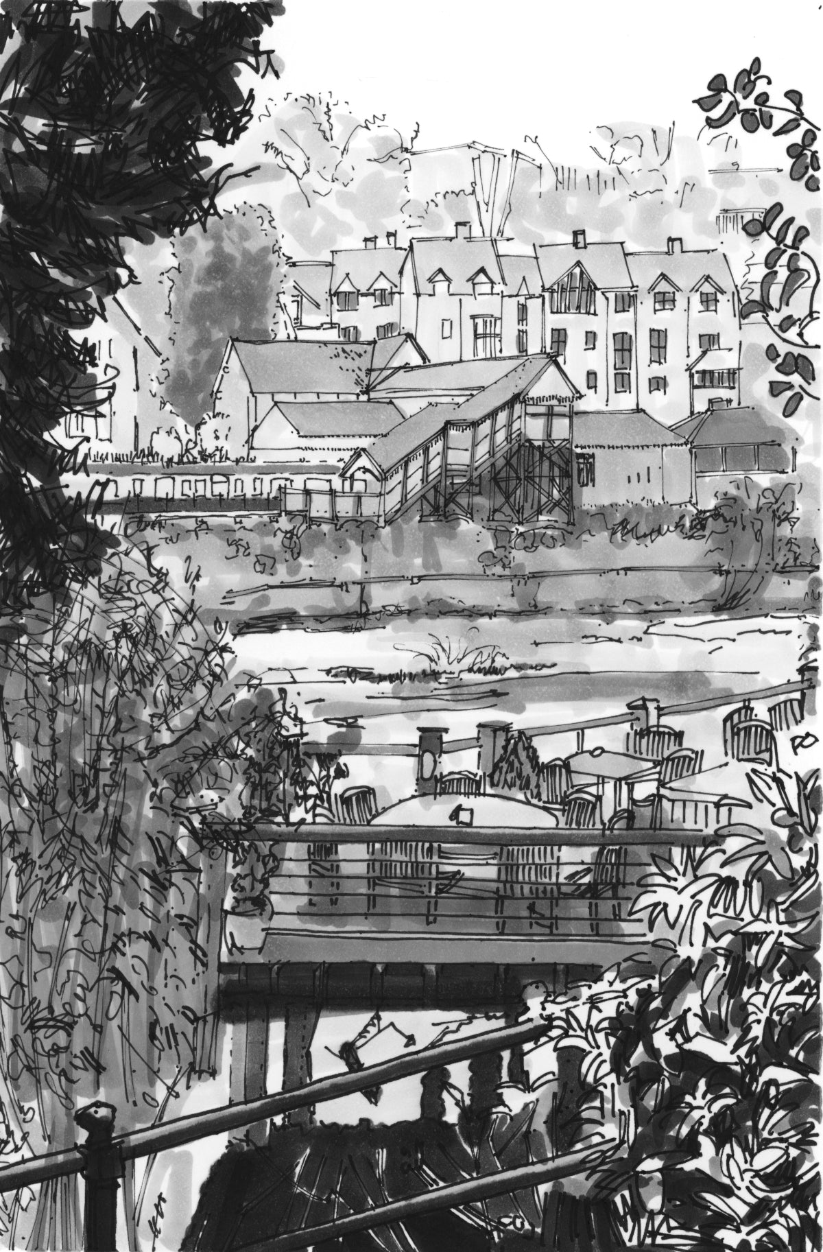 Llangollen