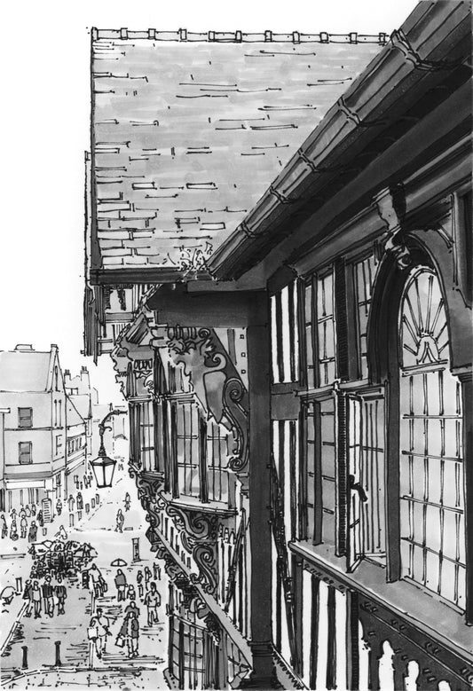 4 Foregate St, Chester