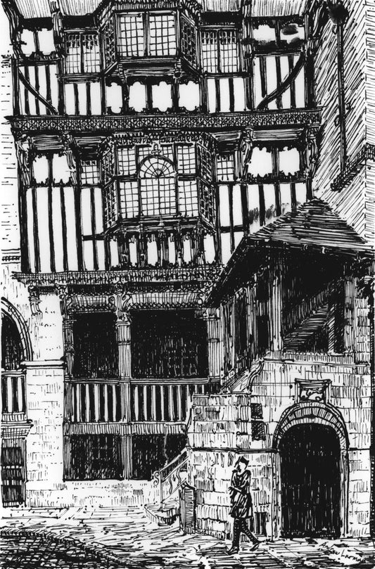 Chester Prison