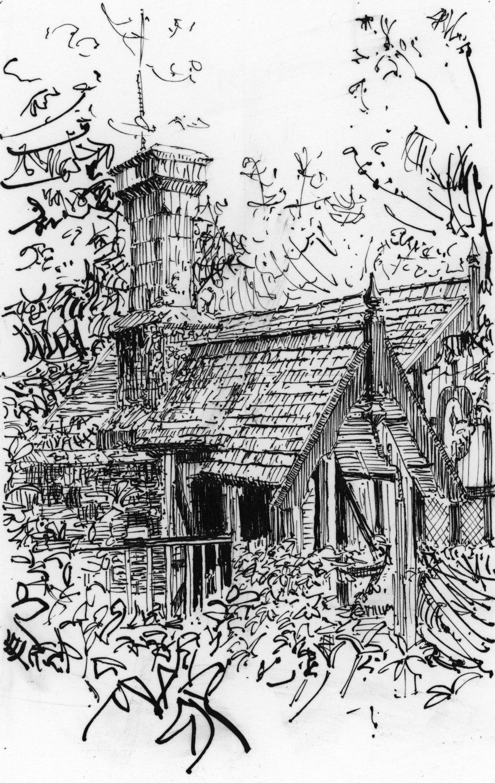 Gate House