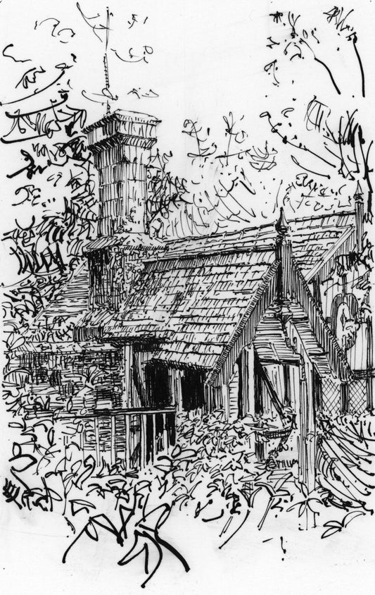 Gate House