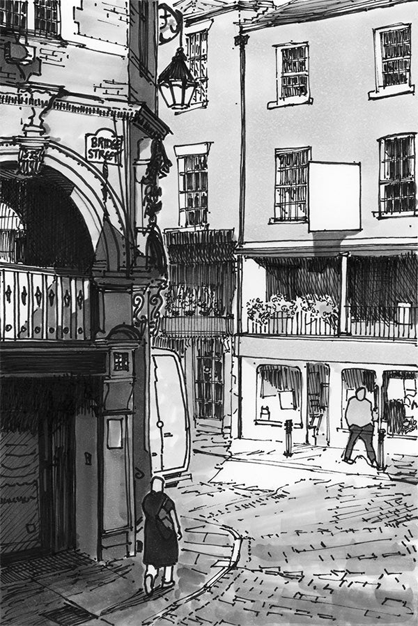 Bridge Street Chester