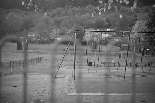 swings & rain