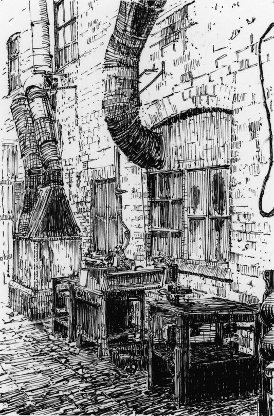 Pottery, Stoke-on-Trent