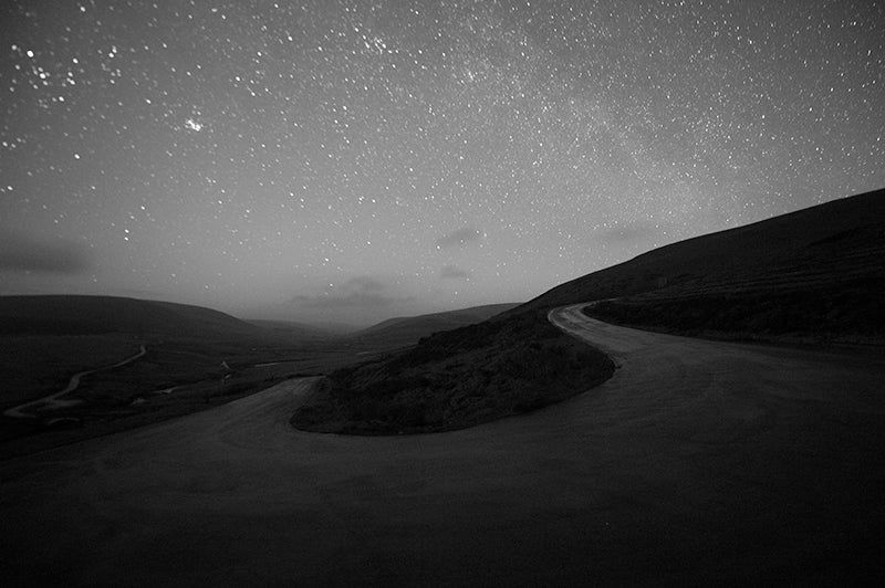 Drifty corners Elan Vally