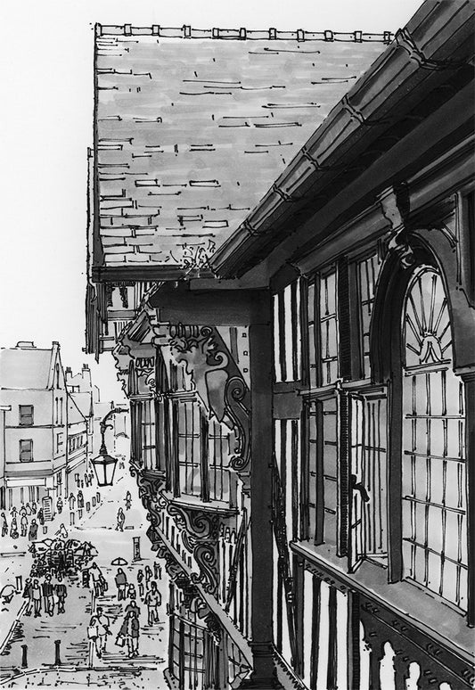 4 Foregate St, Chester