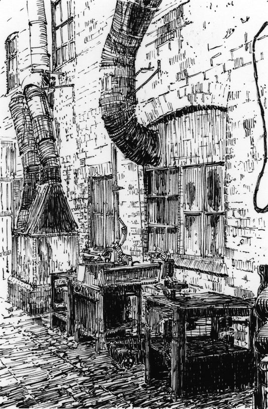 Pottery, Stoke-on-Trent