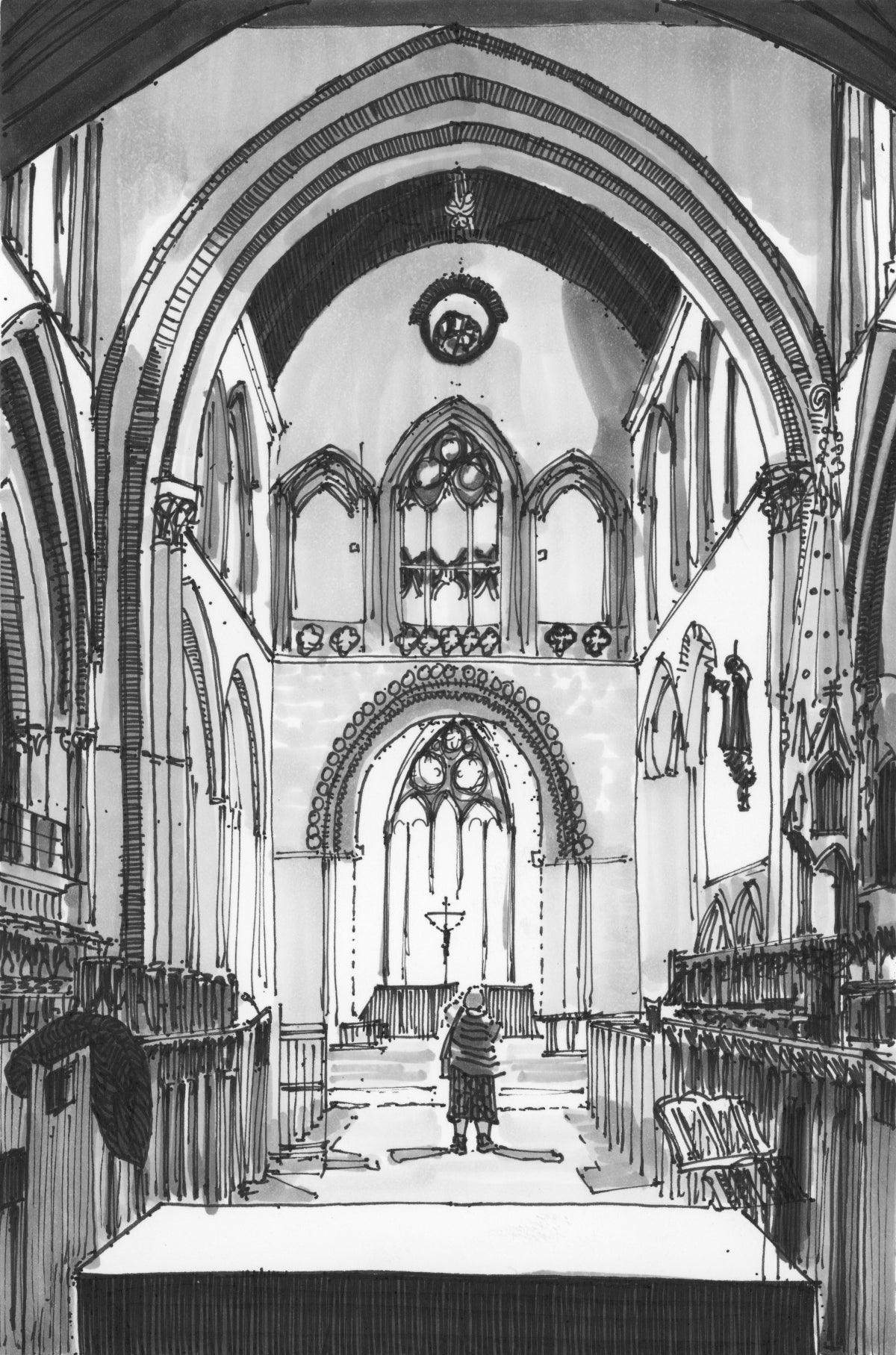 Llandaff Cathedral