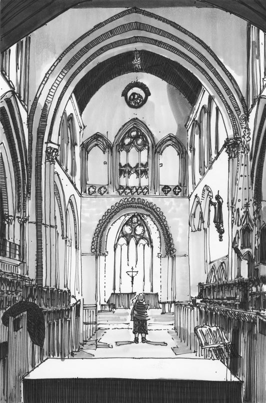 Llandaff Cathedral
