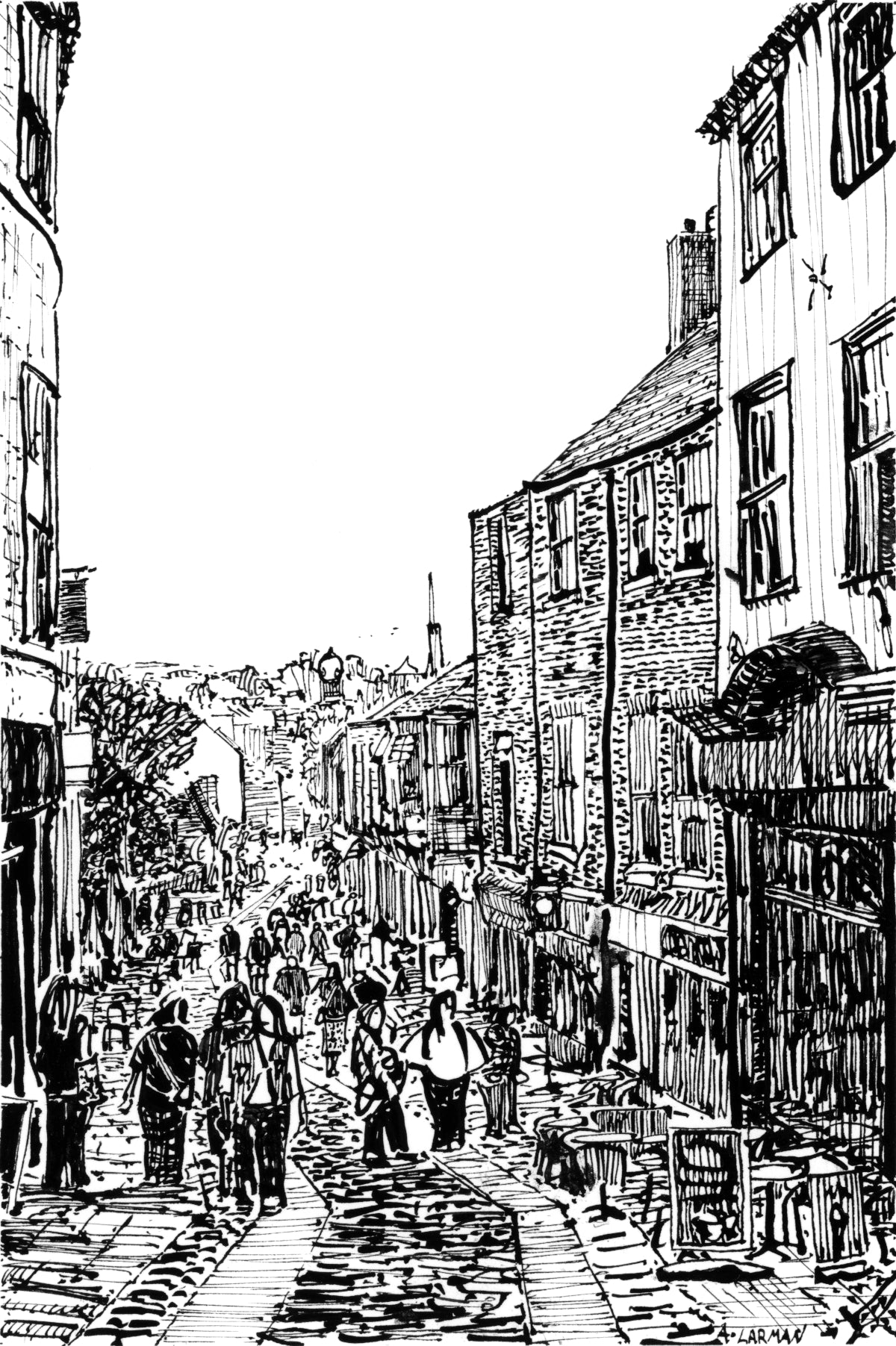 High Street