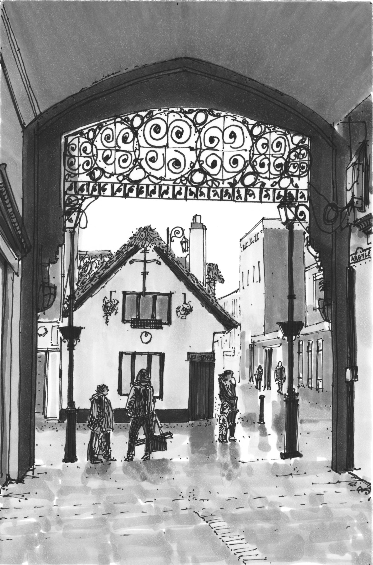Argyle Street